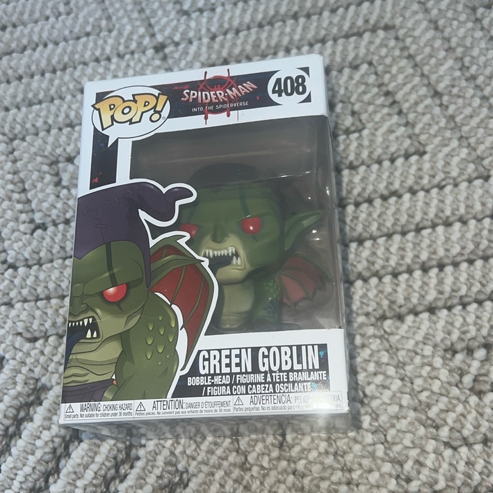 Green Goblin Funko Pop